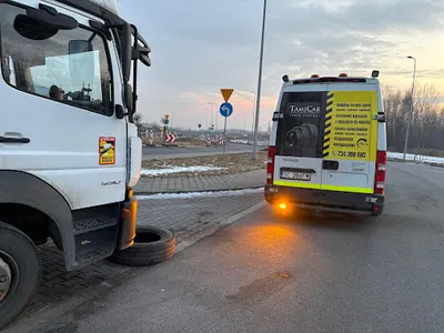 TamiCar MOBILNY SERWIS OPON WULKANIZACJA 24H Częstochowa